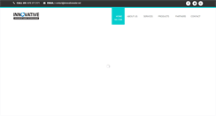Desktop Screenshot of innovativewater.net